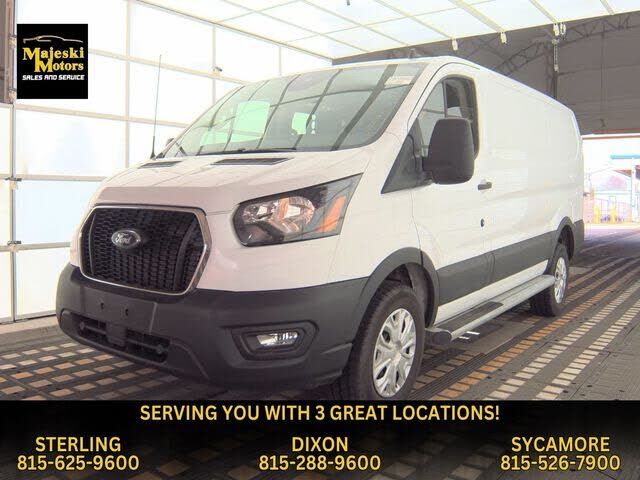 2025 FORD Transit