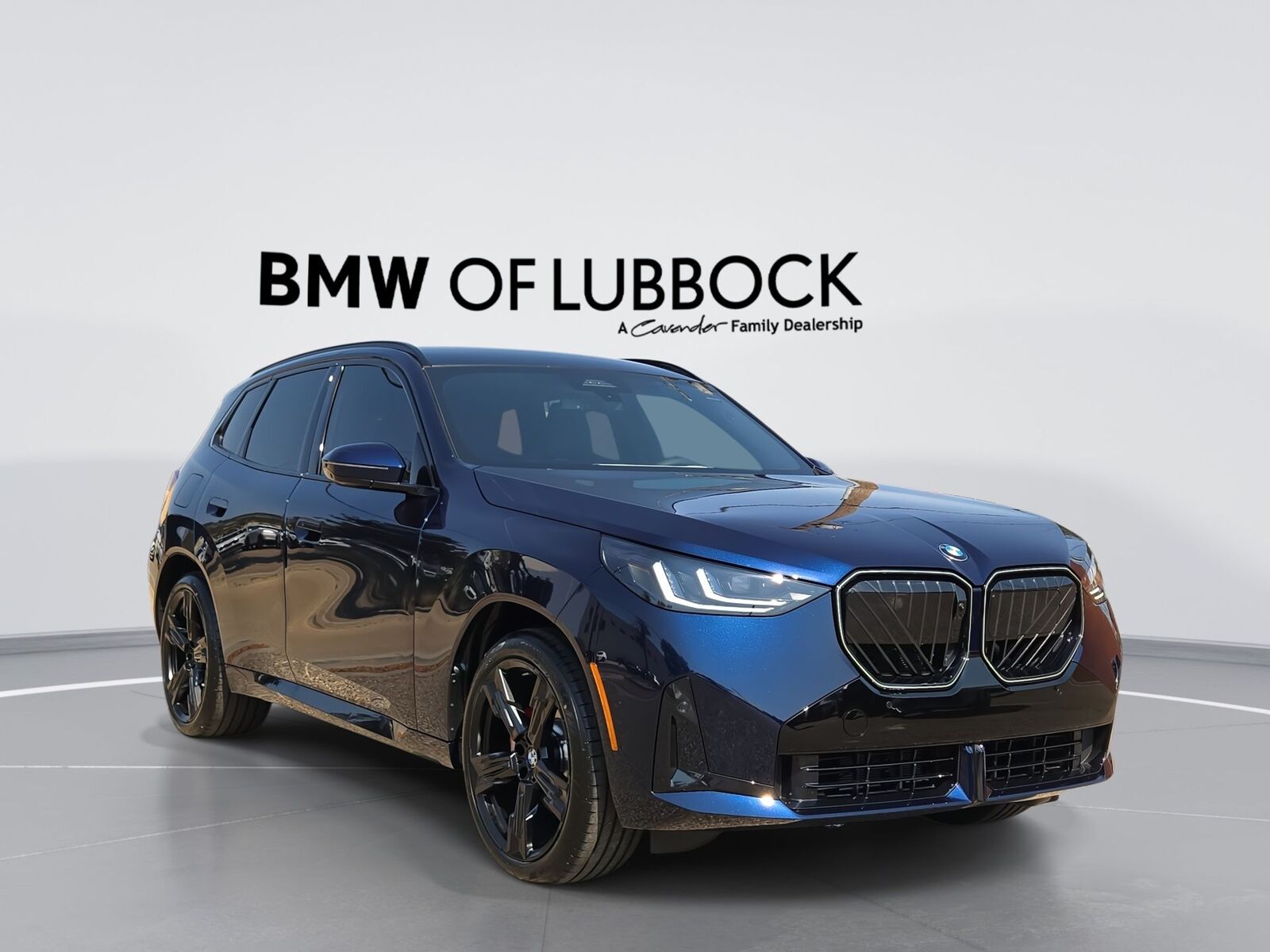 2026 BMW X3