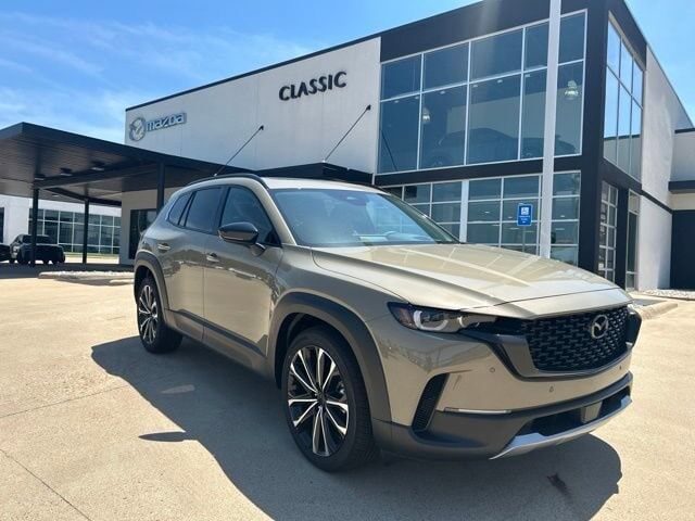 2026 MAZDA CX-50