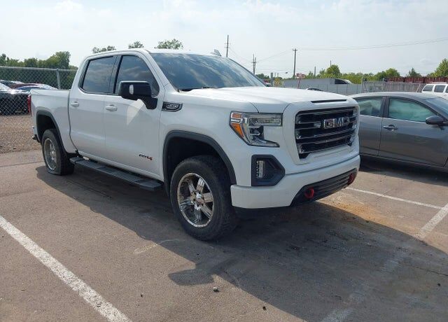 2020 GMC Sierra