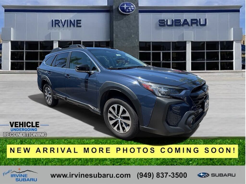 2023 SUBARU Outback