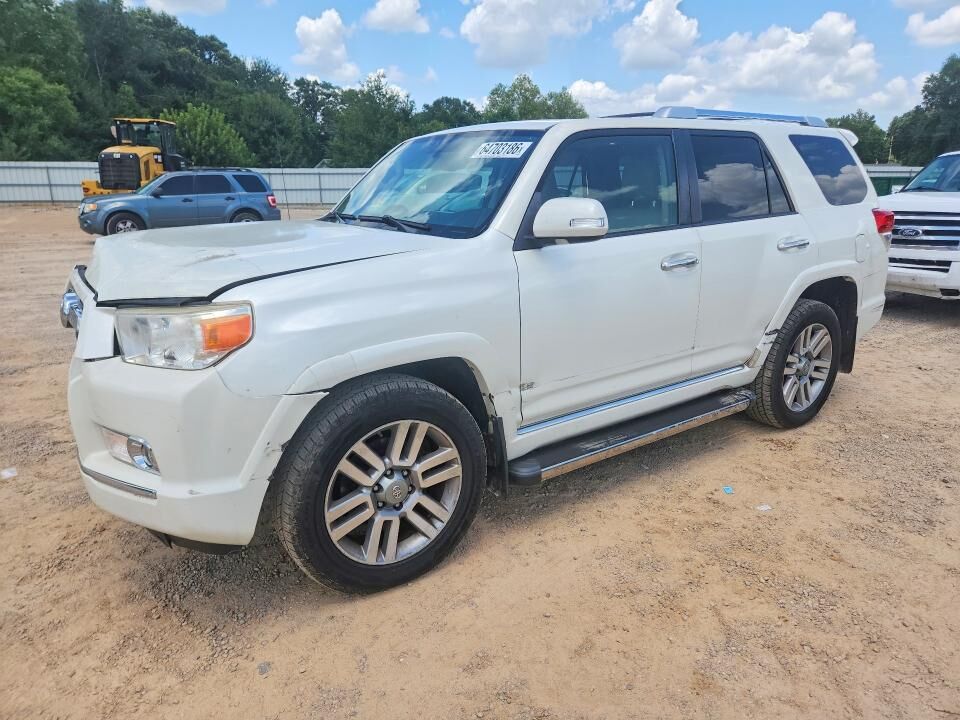 2011 TOYOTA 4-Runner