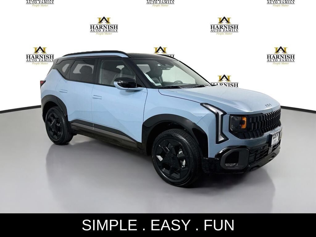 2027 KIA Seltos