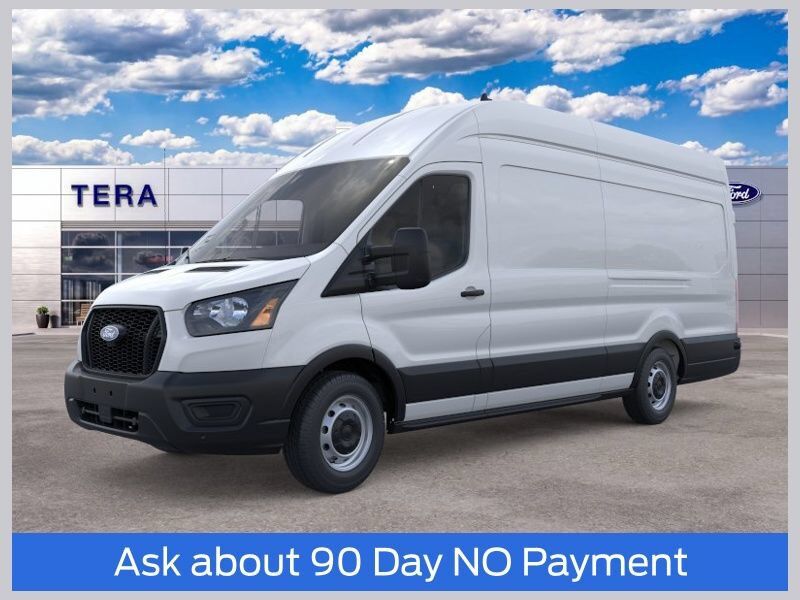 2026 FORD Transit