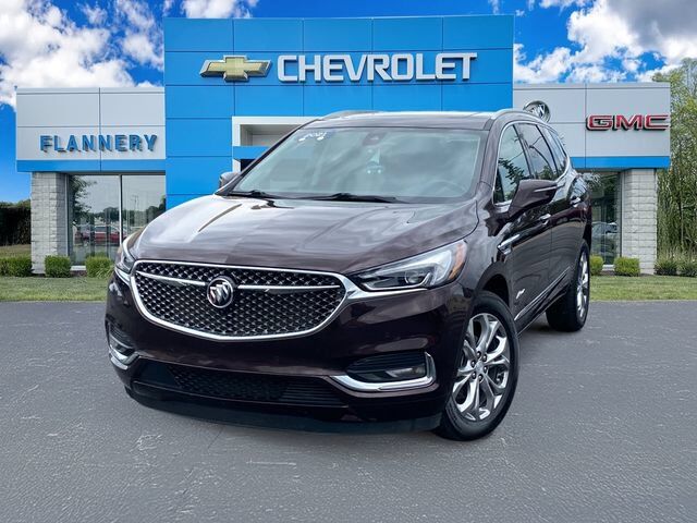 2021 BUICK Enclave