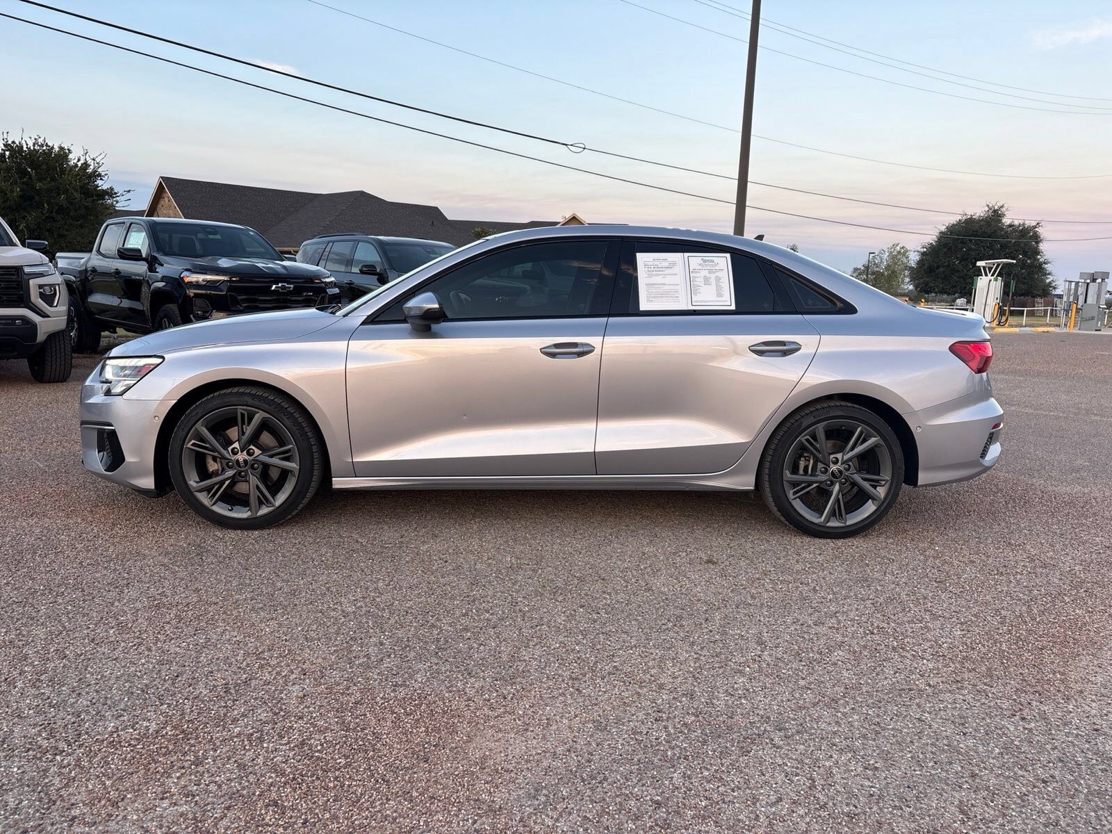 2024 Audi A3