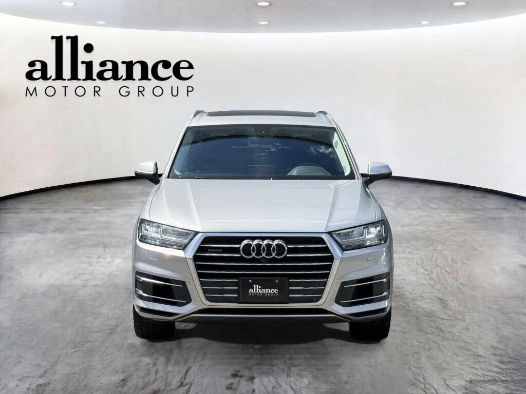 2018 Audi Q7