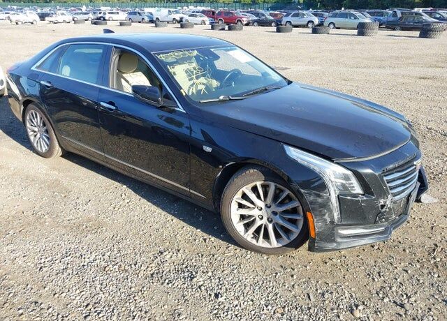 2017 CADILLAC CT6