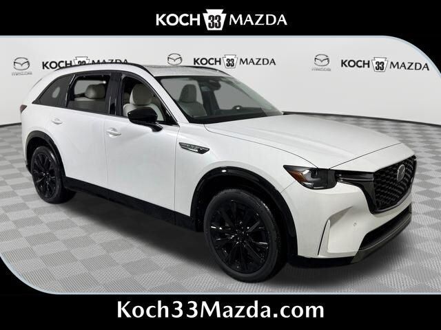 2026 MAZDA CX-90