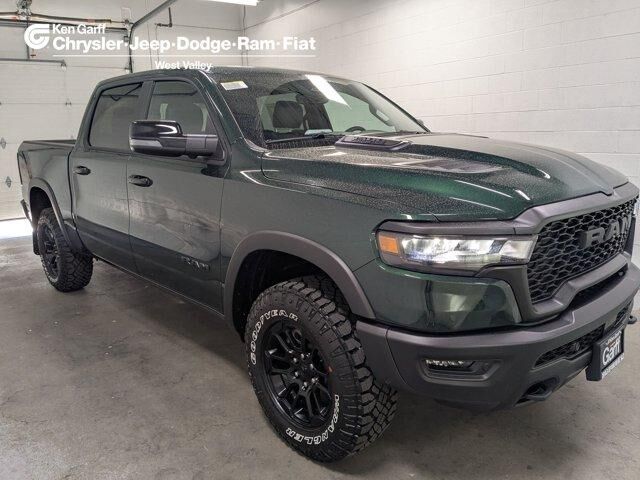 2027 RAM 1500