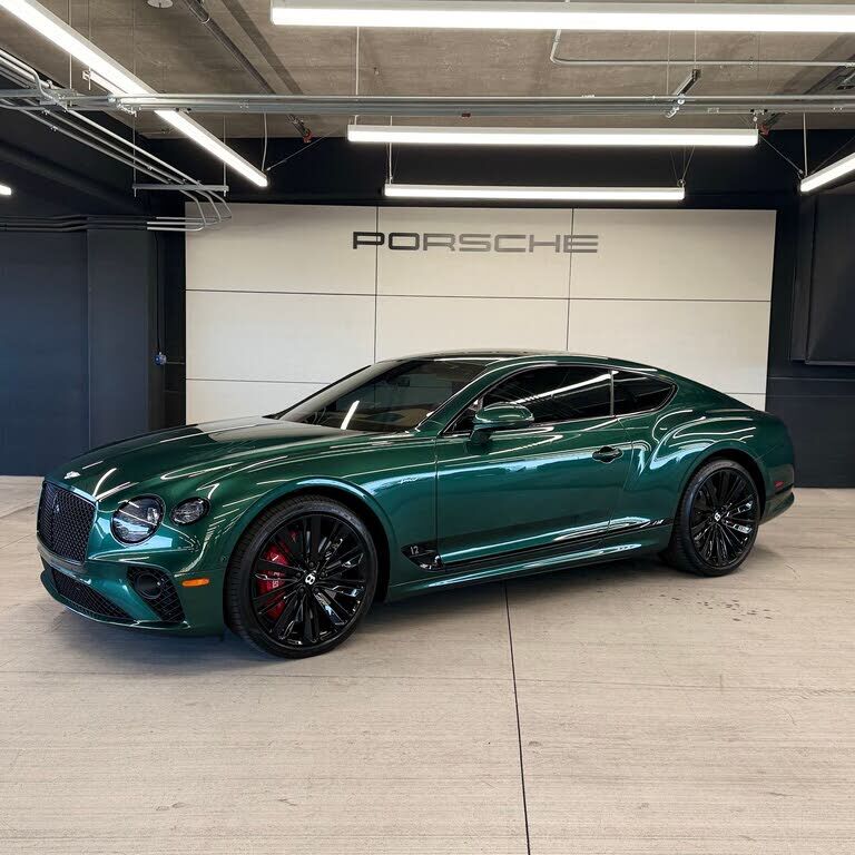 2023 BENTLEY Continental