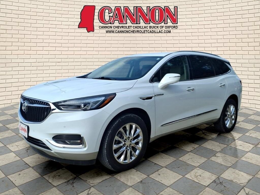 2021 BUICK Enclave