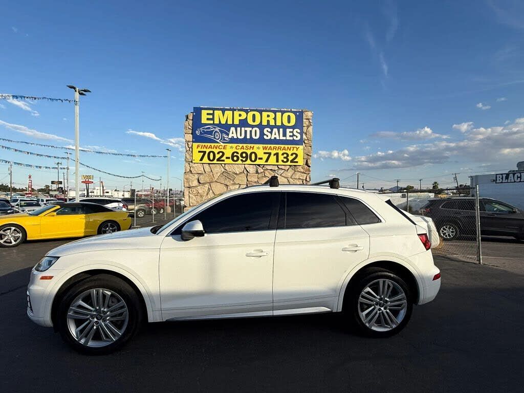 2019 Audi Q5