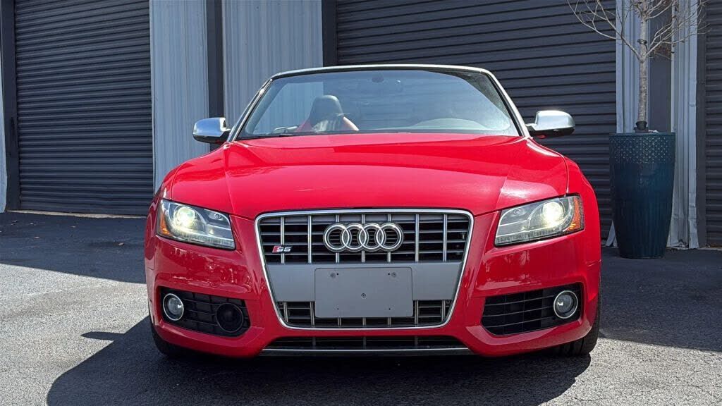 2011 Audi S5