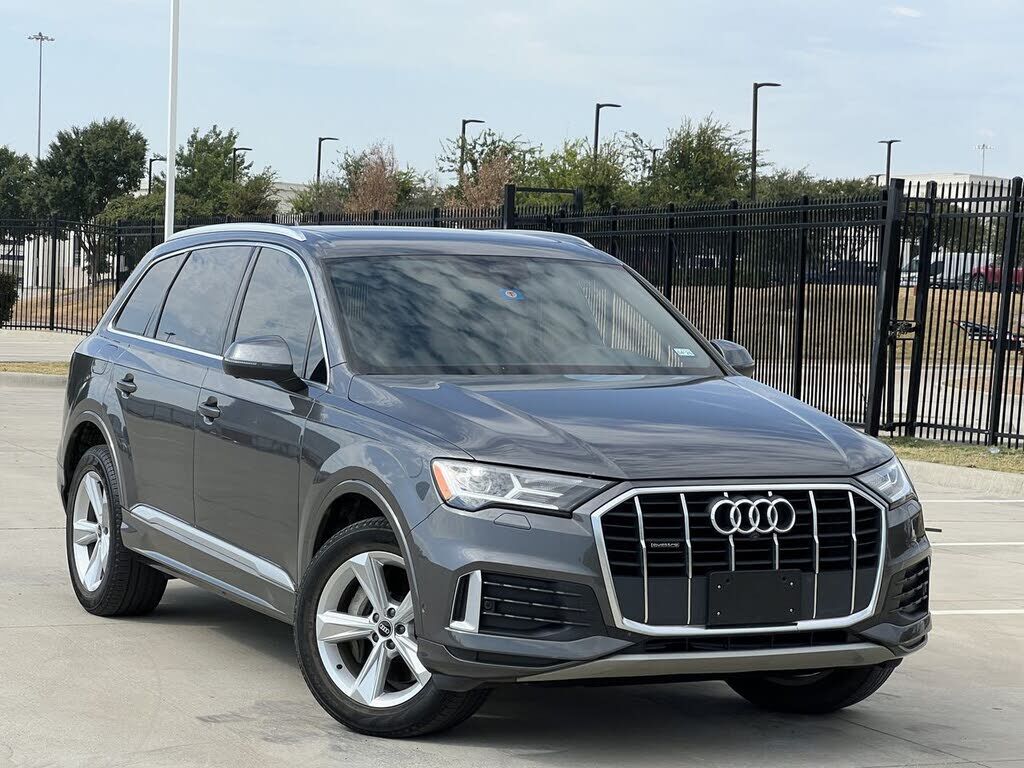 2021 Audi Q7