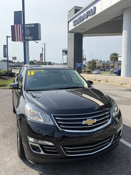 2013 CHEVROLET Traverse