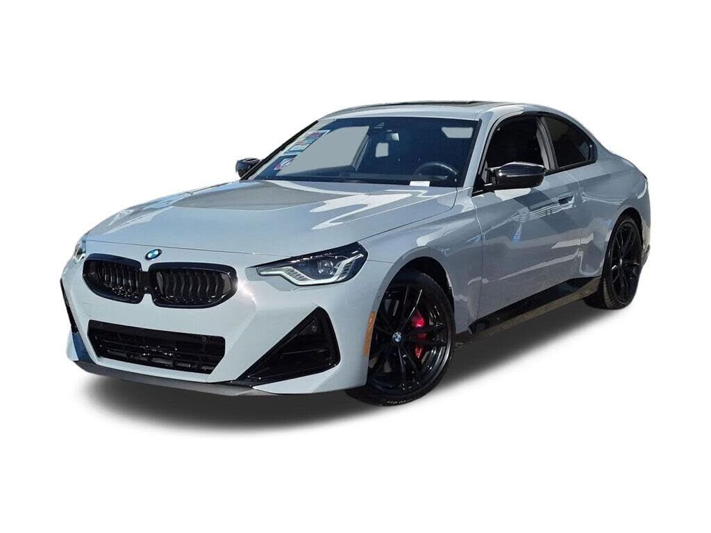 2023 BMW M2