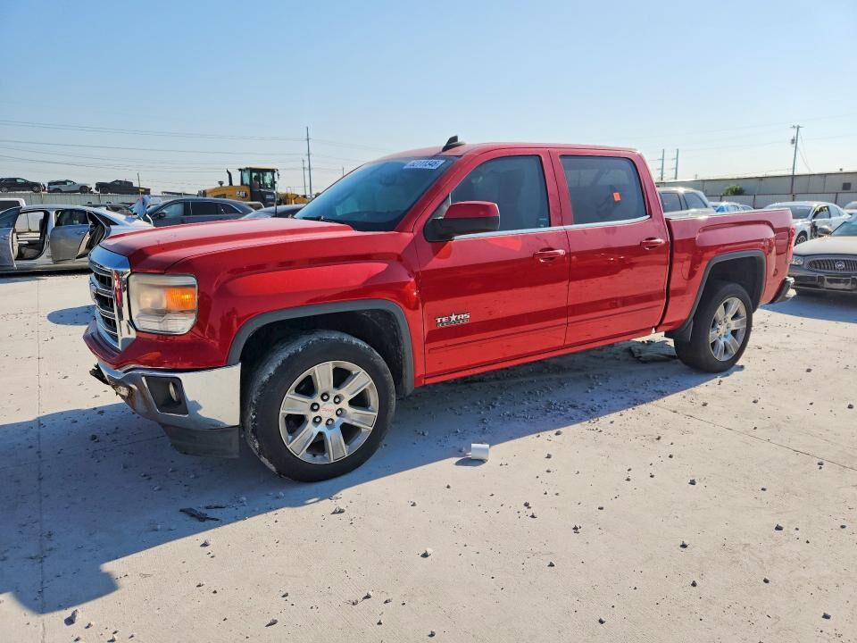 2015 GMC Sierra