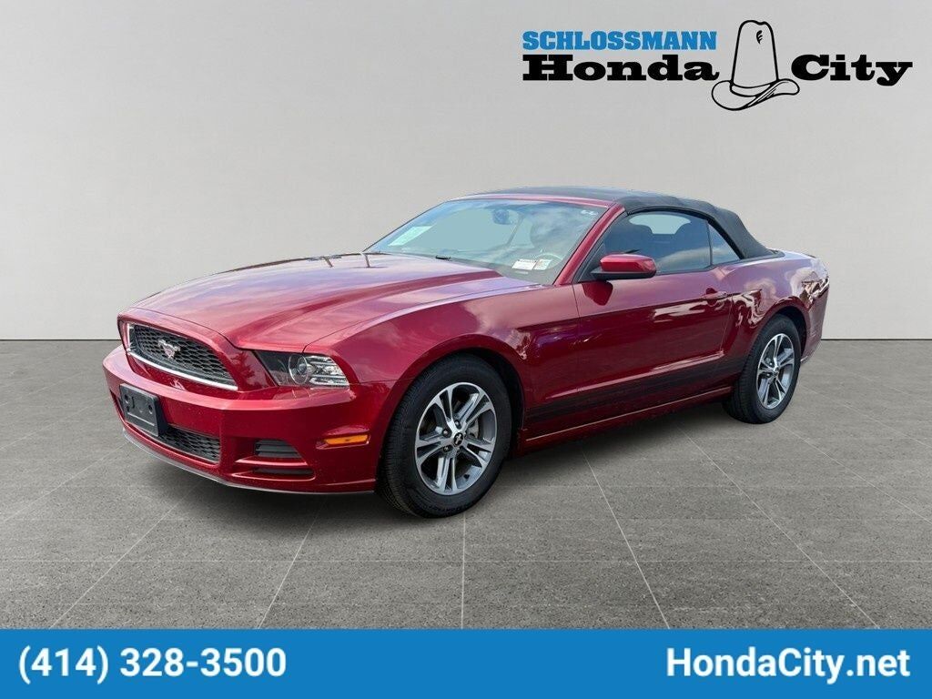 2014 FORD Mustang