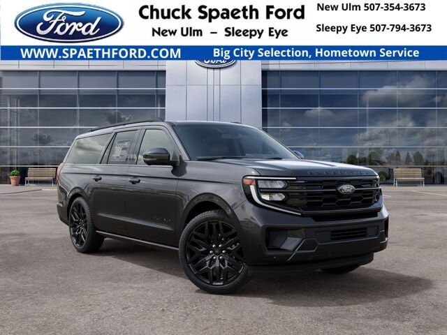 2027 FORD Expedition