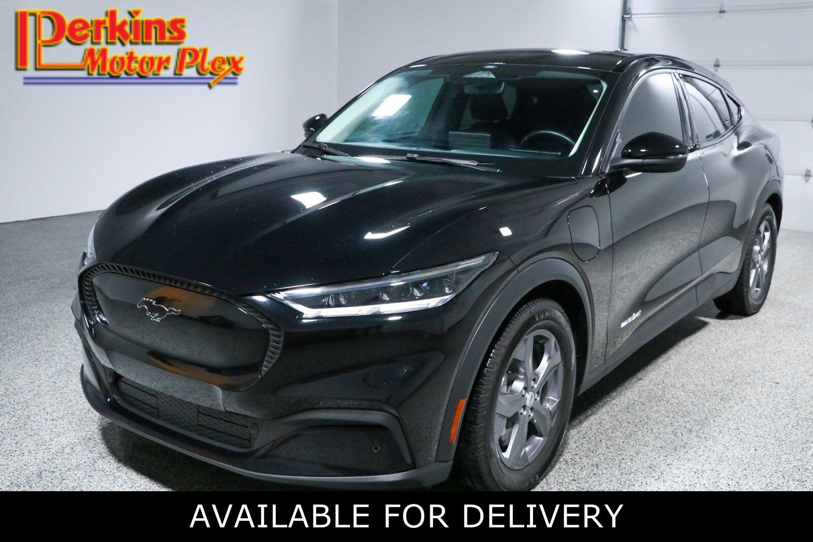 2022 FORD Mach-E