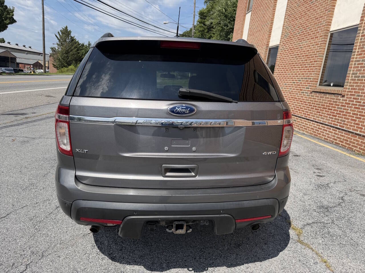 2014 FORD Explorer