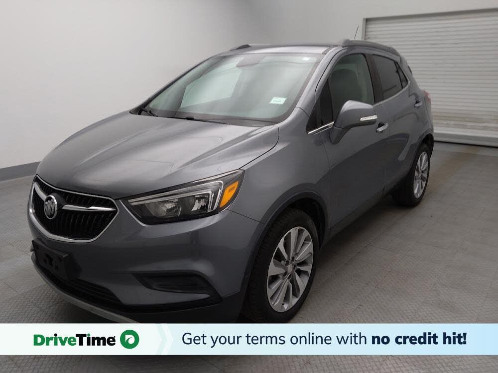 2019 BUICK Encore
