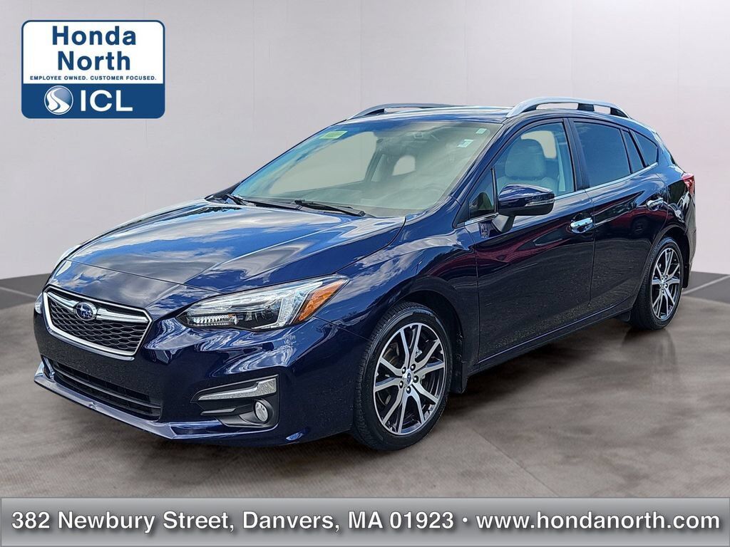 2019 SUBARU Impreza