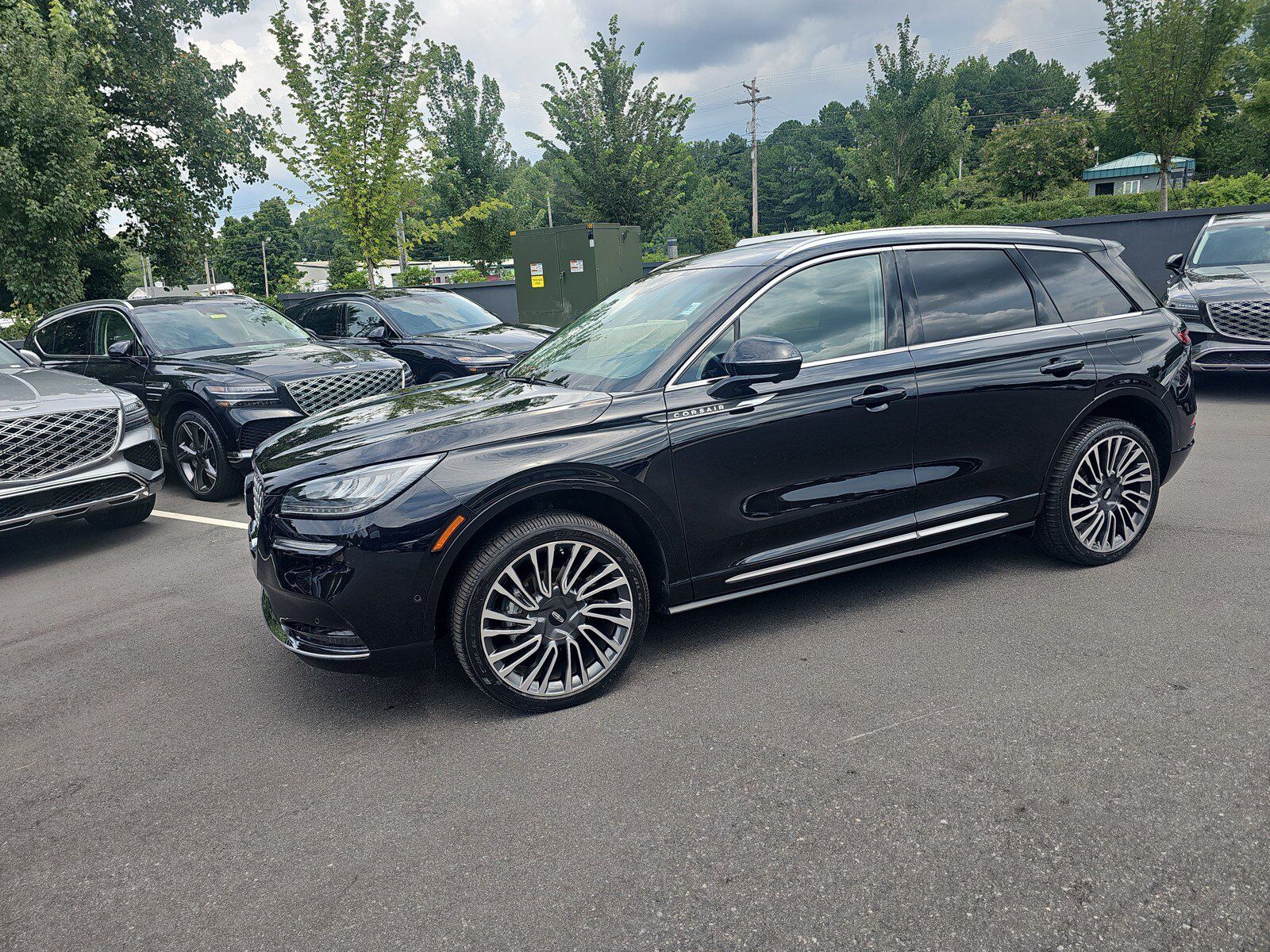 2020 LINCOLN Corsair