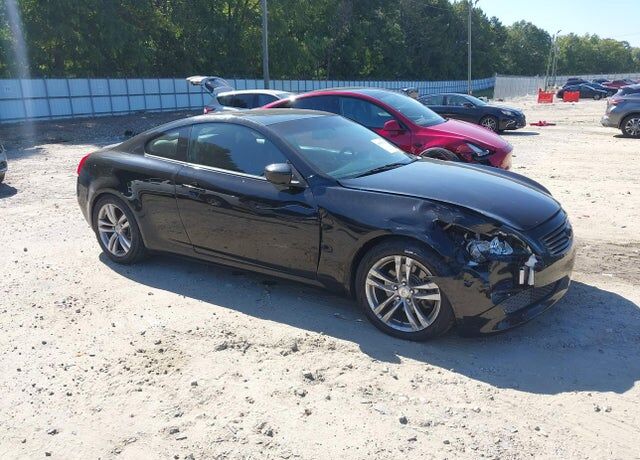 2009 INFINITI G37