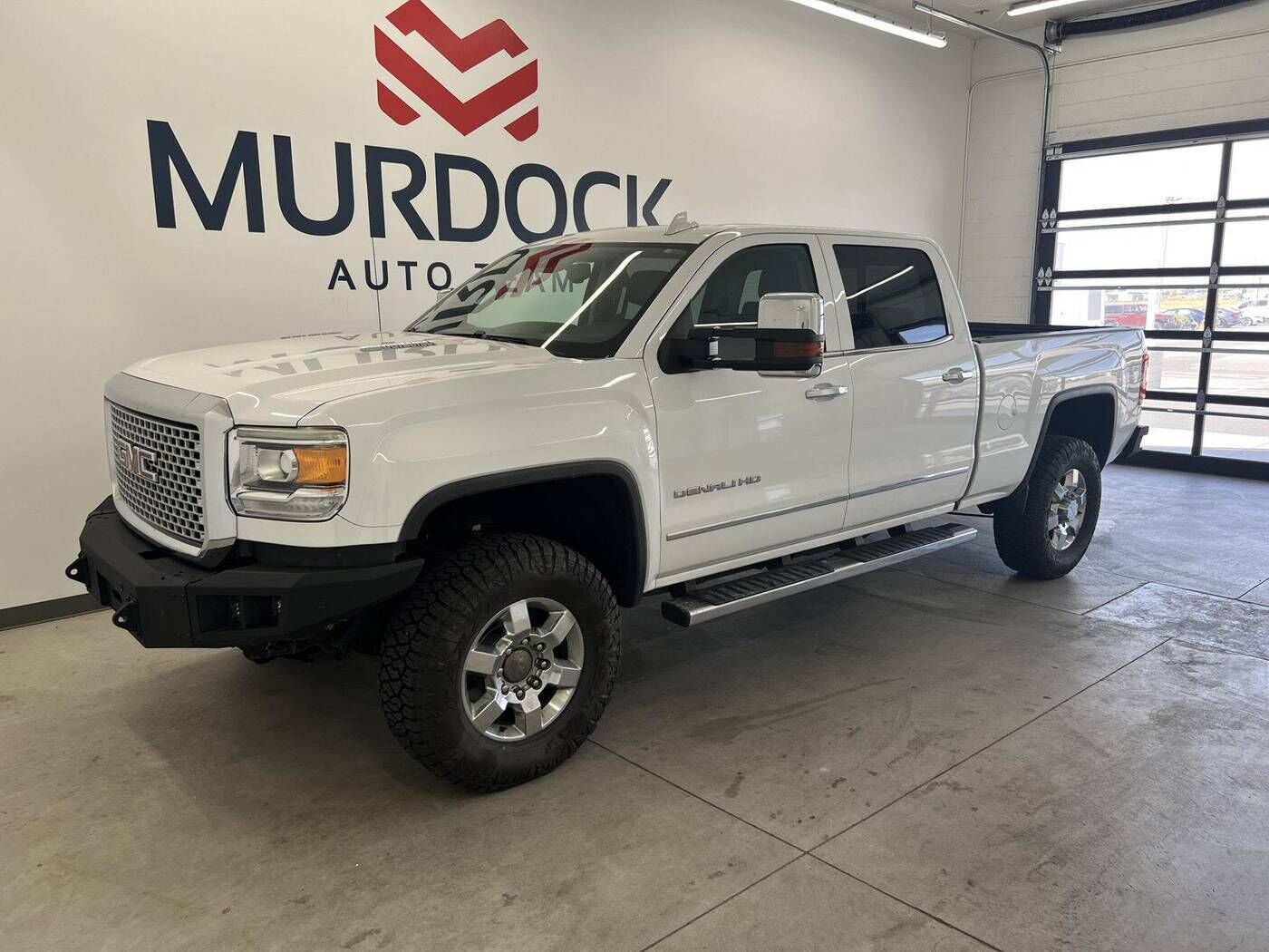 2016 GMC Sierra