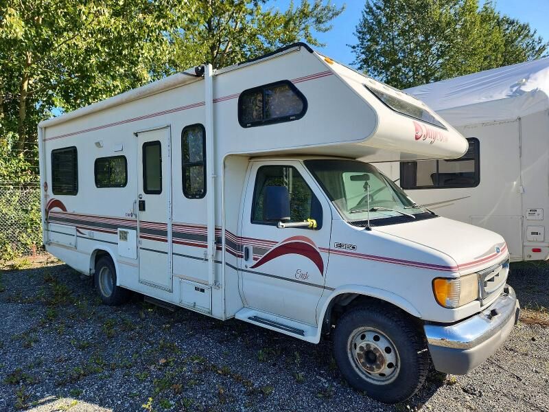 1997 FORD E-350