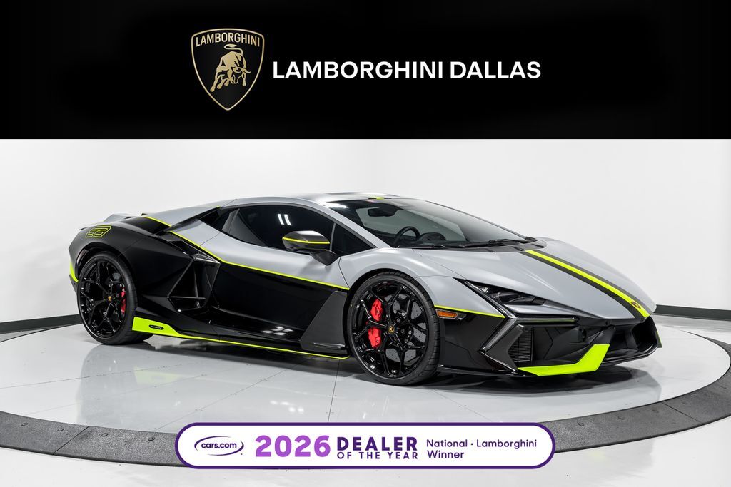 2024 LAMBORGHINI Revuelto