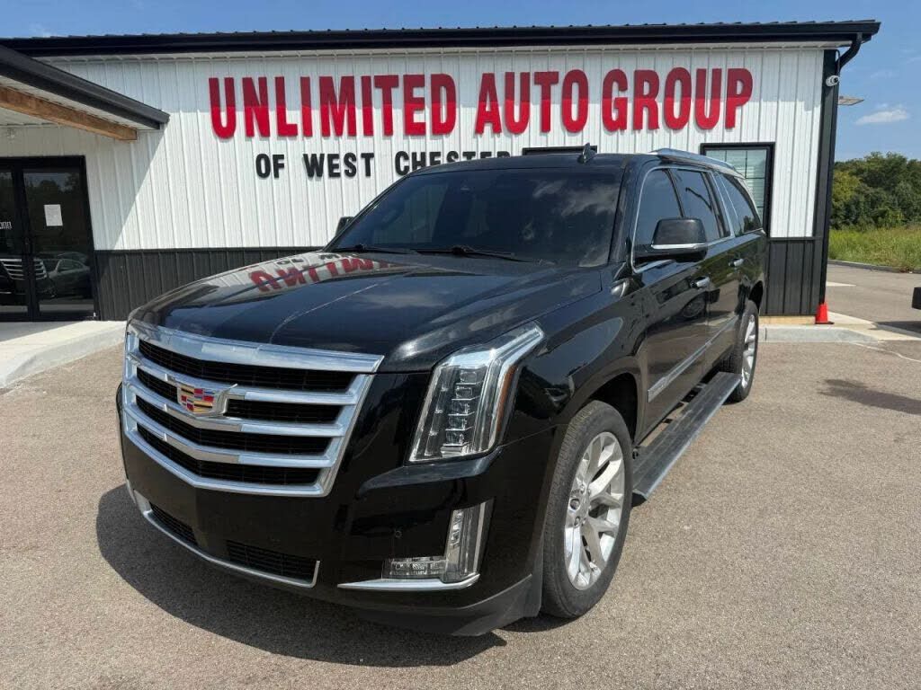 2016 CADILLAC Escalade