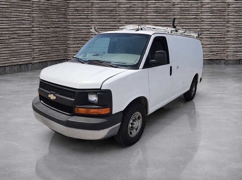2015 CHEVROLET Express