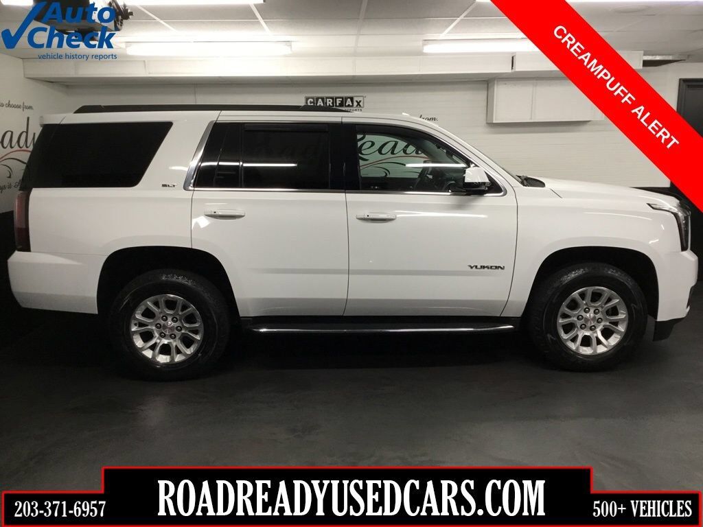 2017 GMC Yukon