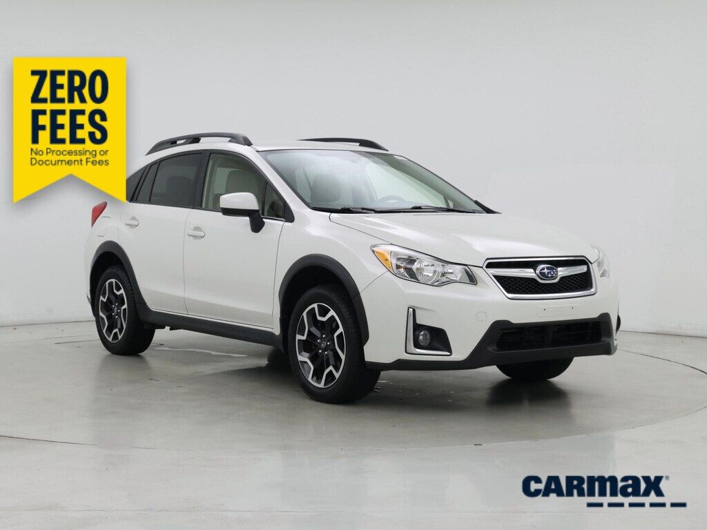 2017 SUBARU Crosstrek