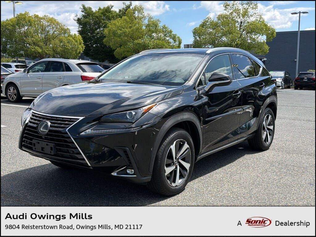 2018 LEXUS NX