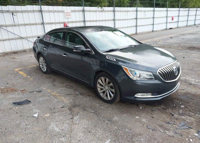 2015 BUICK LaCrosse