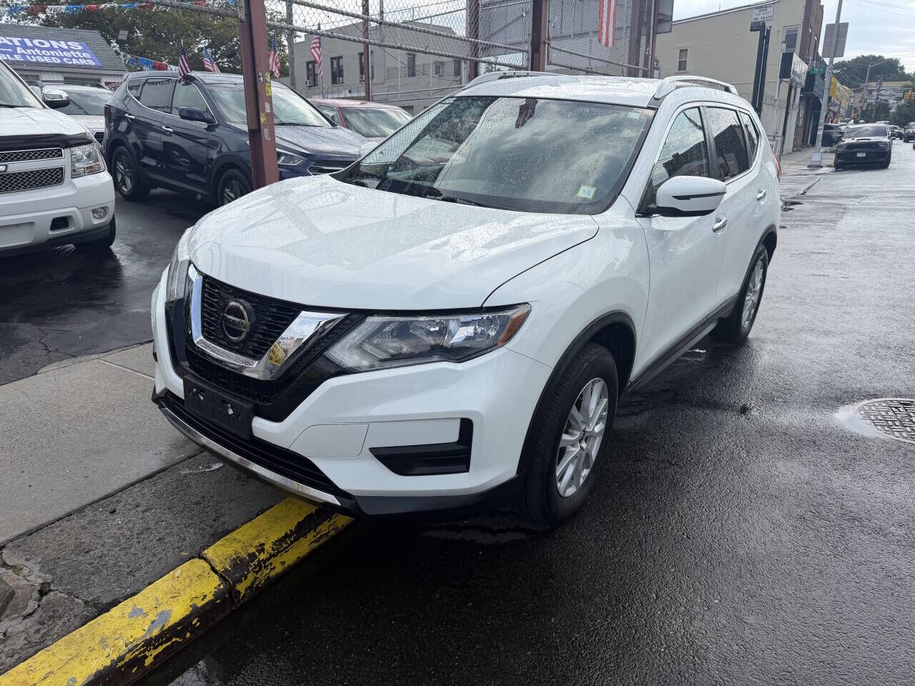 2020 NISSAN Rogue