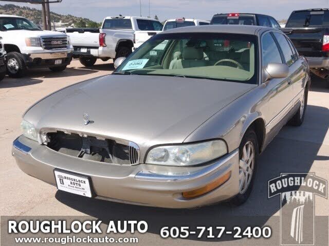 2004 BUICK Park Avenue