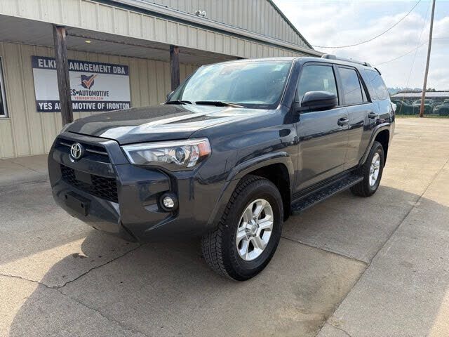 2024 TOYOTA 4-Runner