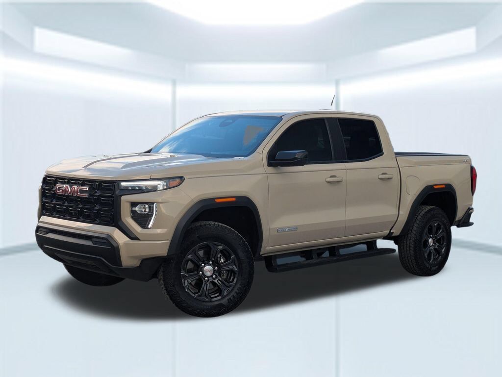 2024 GMC Canyon