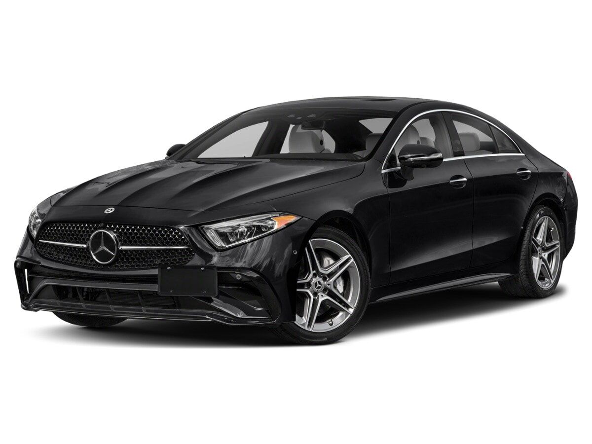 2022 MERCEDES-BENZ CLS-Class