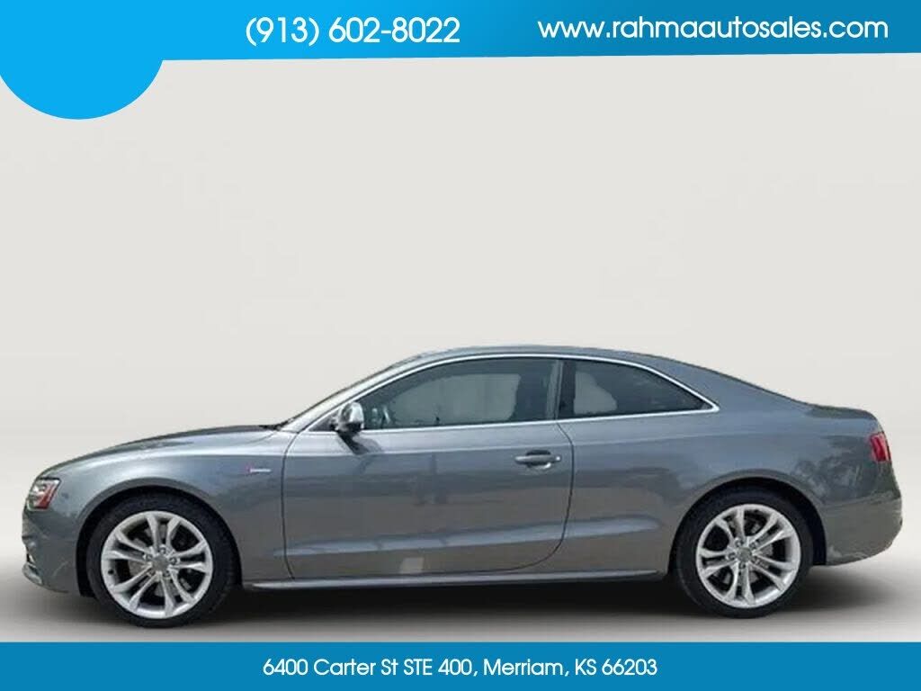 2013 Audi S5