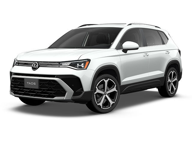 2025 VOLKSWAGEN Taos