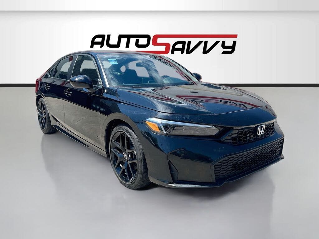 2025 HONDA Civic