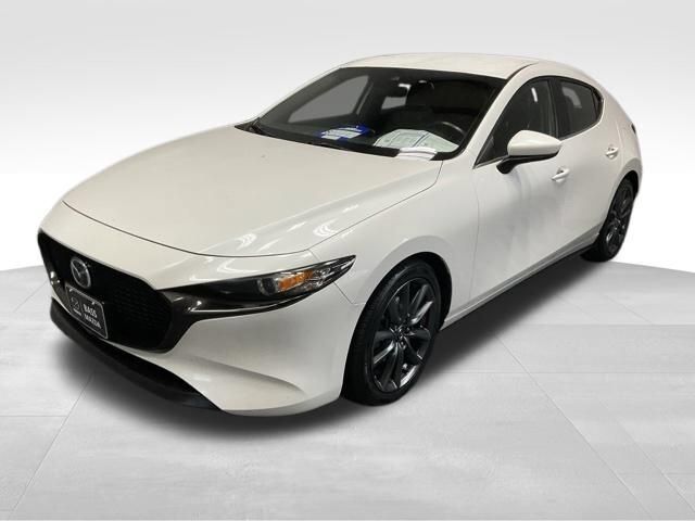 2019 MAZDA Mazda3