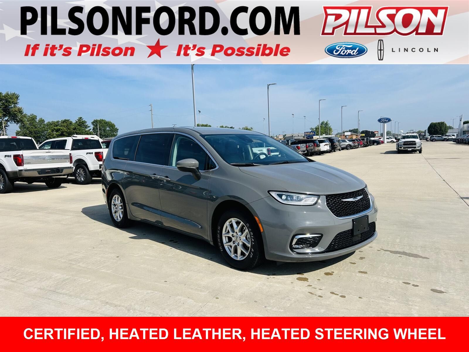 2023 CHRYSLER Pacifica