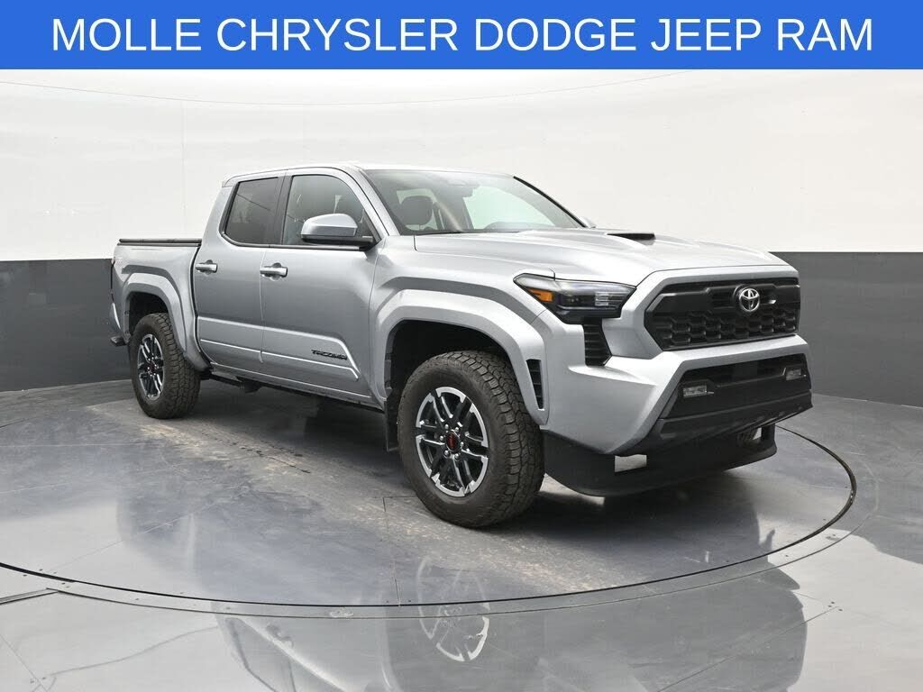 2025 TOYOTA Tacoma
